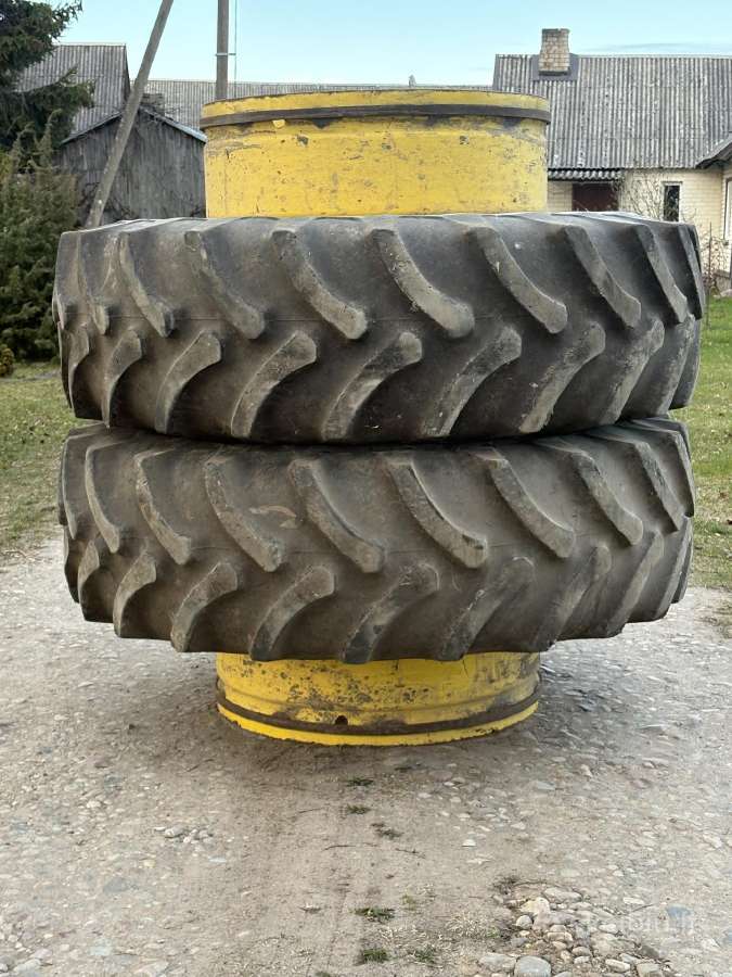 20,8r38 (520/85/r38) Firestone traktoriaus dubliai