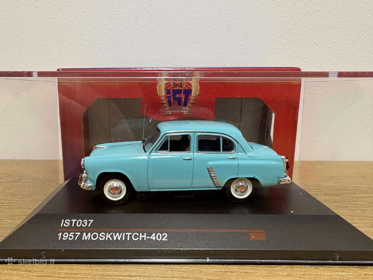 Moskvitch 402