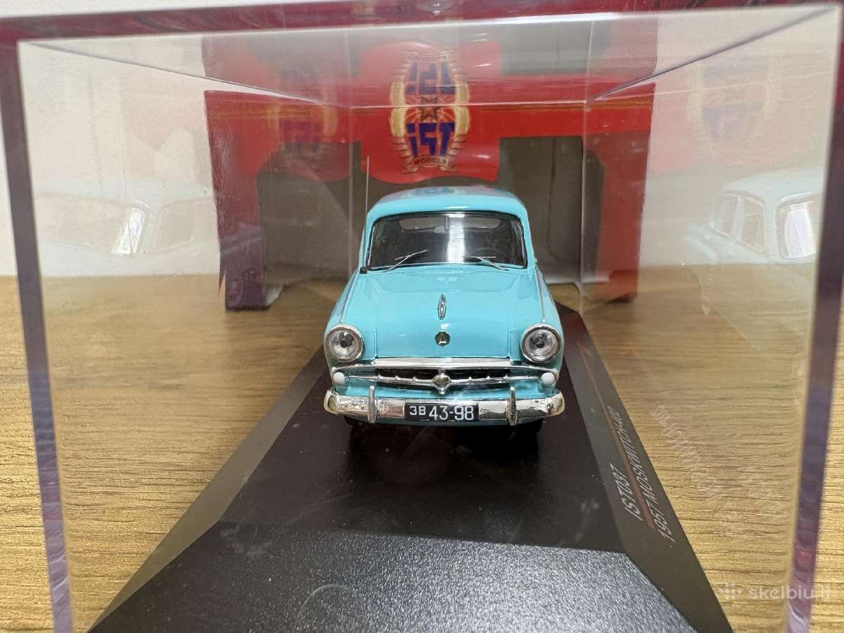 Moskvitch 402 - nuotraukos Nr. 2