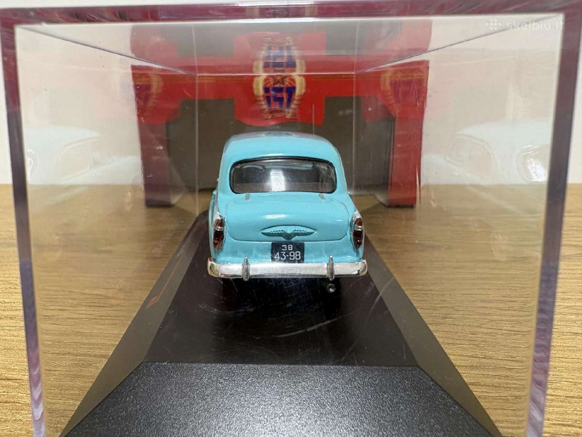 Moskvitch 402 - nuotraukos Nr. 3