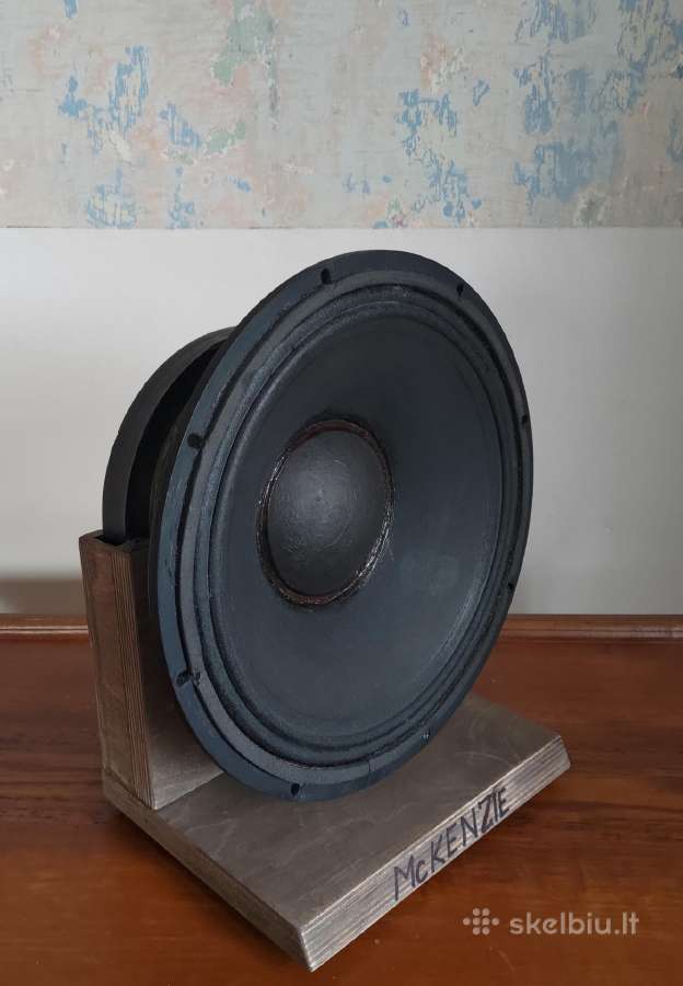 Mckenziestudio 7 Series C12-300 Gp 12colių stovas - nuotraukos Nr. 2
