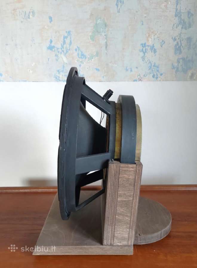Mckenziestudio 7 Series C12-300 Gp 12colių stovas - nuotraukos Nr. 3
