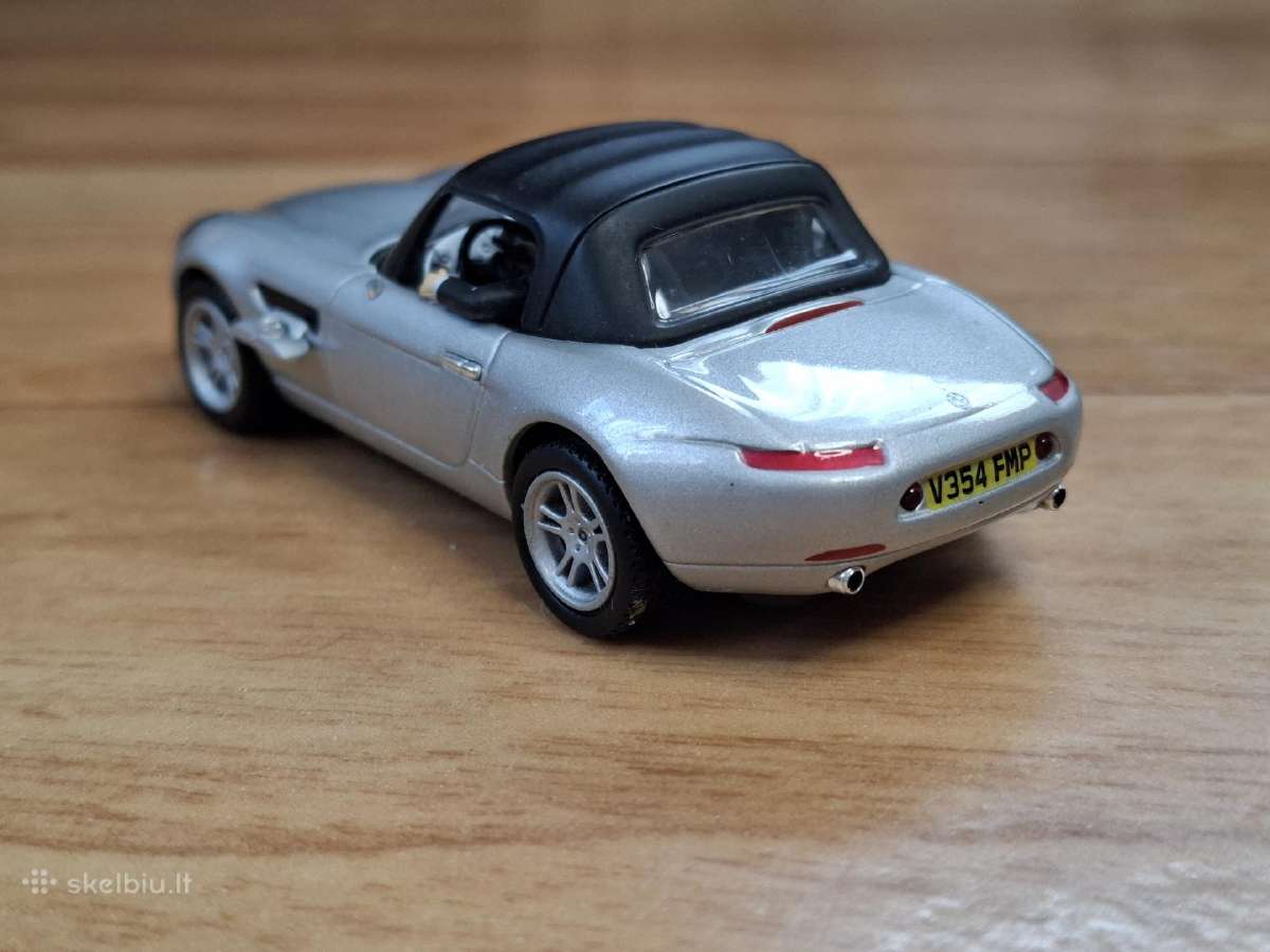 1:43 Bmw Z8