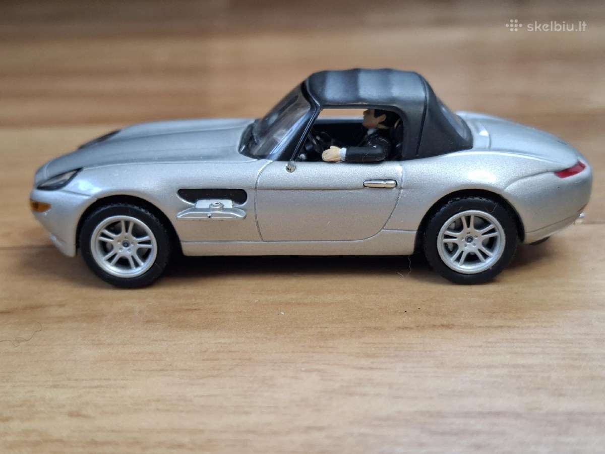 1:43 Bmw Z8 - nuotraukos Nr. 2