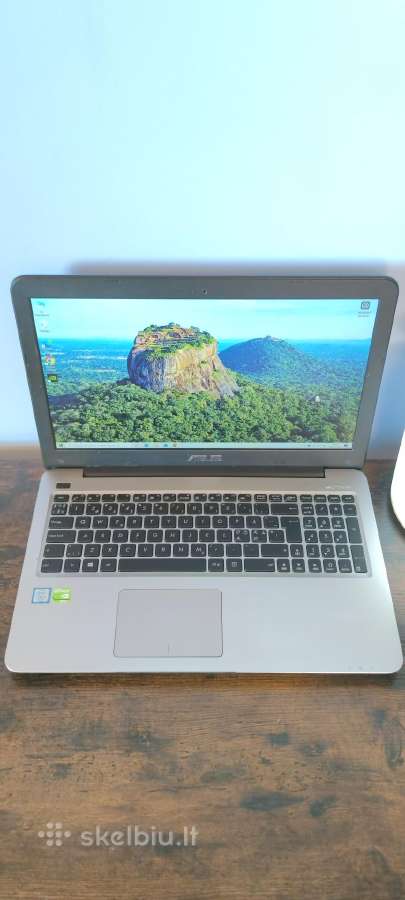 Asus X556 i5-7200u 16gb RAM Nvidia 940mx - nuotraukos Nr. 2