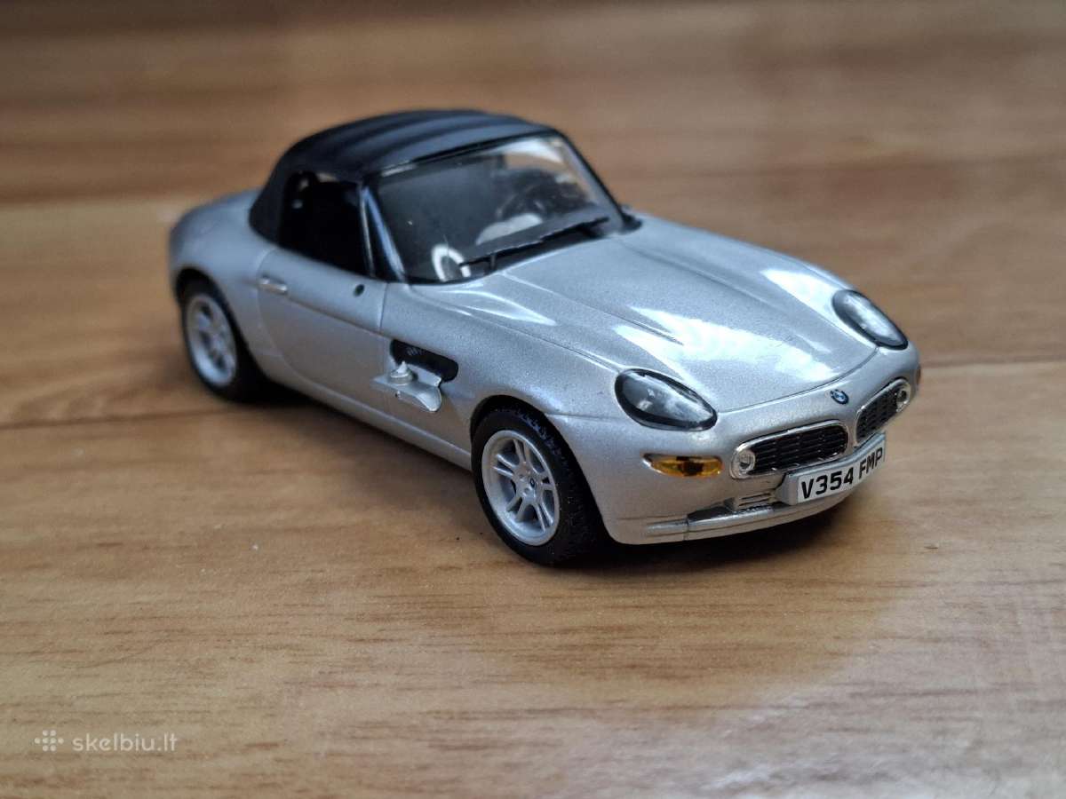 1:43 Bmw Z8 - nuotraukos Nr. 3