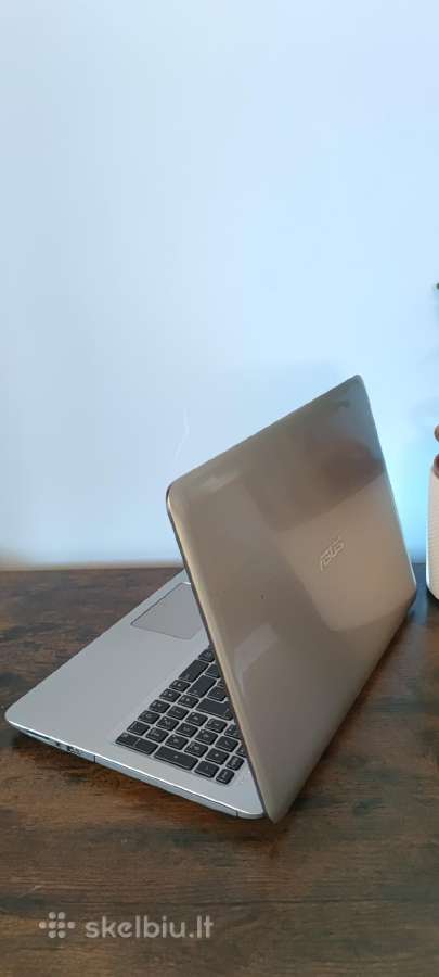 Asus X556 i5-7200u 16gb RAM Nvidia 940mx - nuotraukos Nr. 7