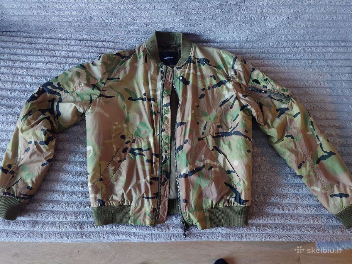 Unisex striukė peak performance