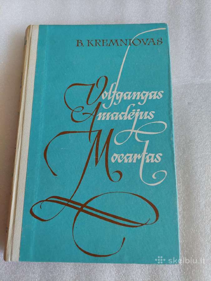 Volfgangas Amadėjus Mocartas