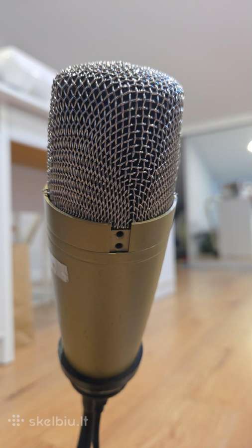 Behringer C-1u