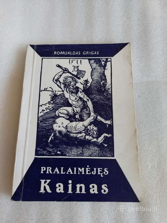 Pralaimėjęs Kainas