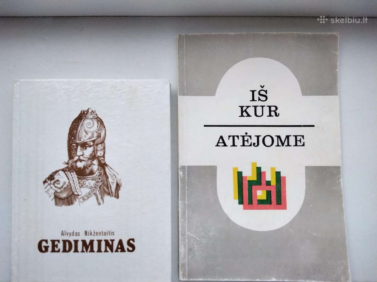 Gediminas, Iš kur atėjome