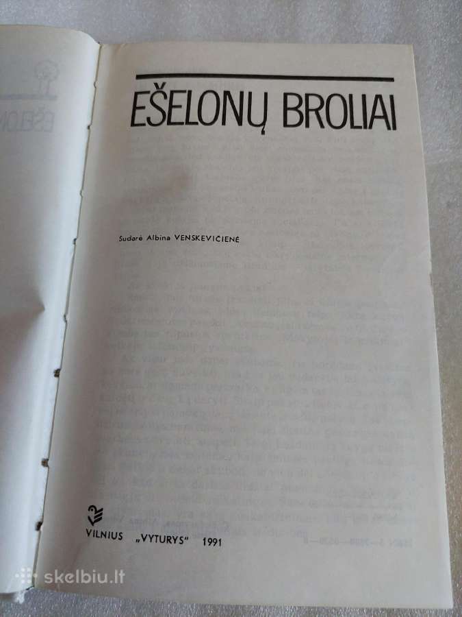 Ešelonų broliai - nuotraukos Nr. 2