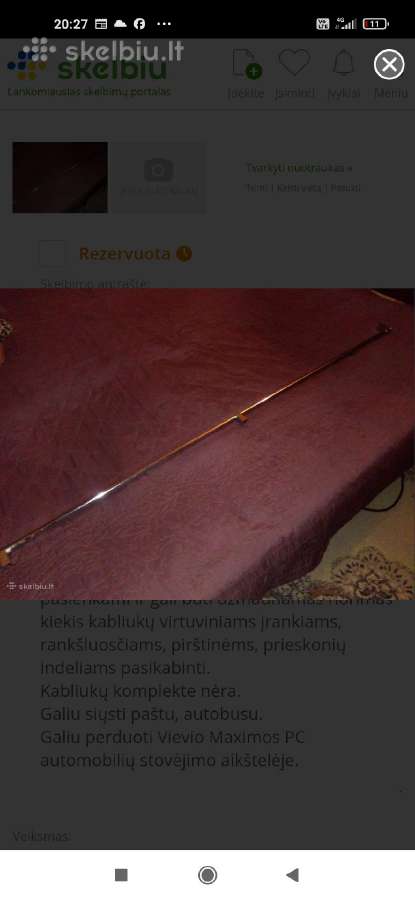 Virtuvės spintelės, baldų rinkinys, Lenkija - nuotraukos Nr. 7
