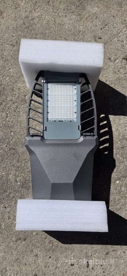 Parduodamas naujas 75w LED gatvės šviestuvas.