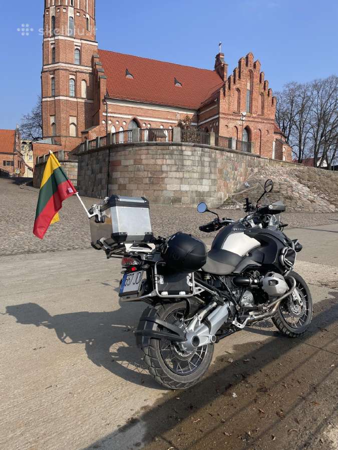 Bmw 1200 Gsa