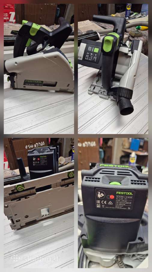 Festool,mafell, įrankiai - nuotraukos Nr. 23