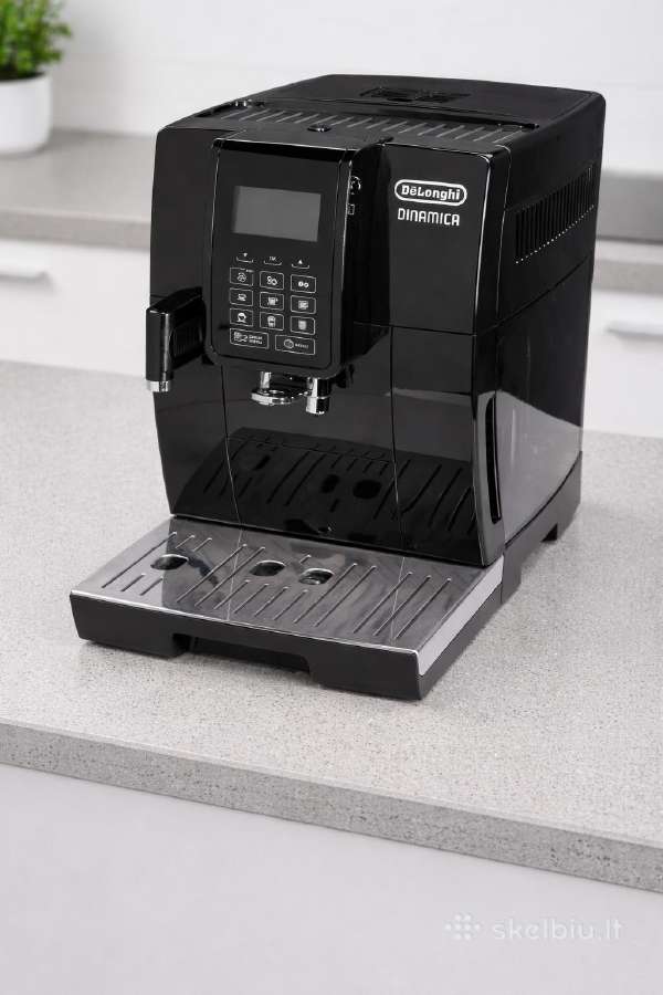 Kavos aparatas Delonghi Ecam353.75.b Dinamica
