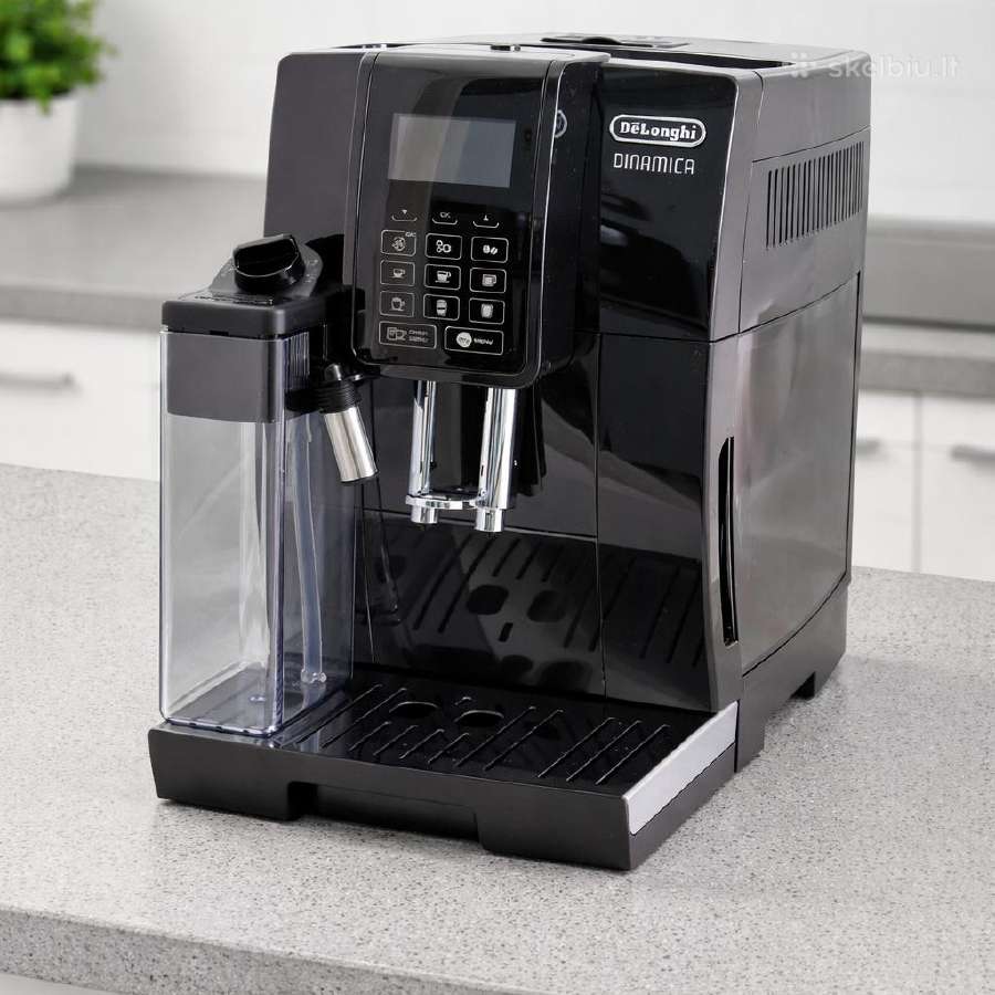 Kavos aparatas Delonghi Ecam353.75.b Dinamica - nuotraukos Nr. 2