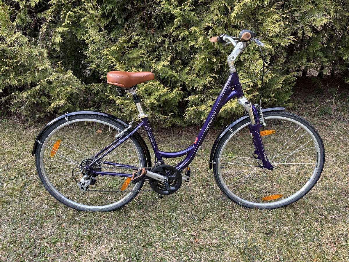 Specialized crossroads dviratis