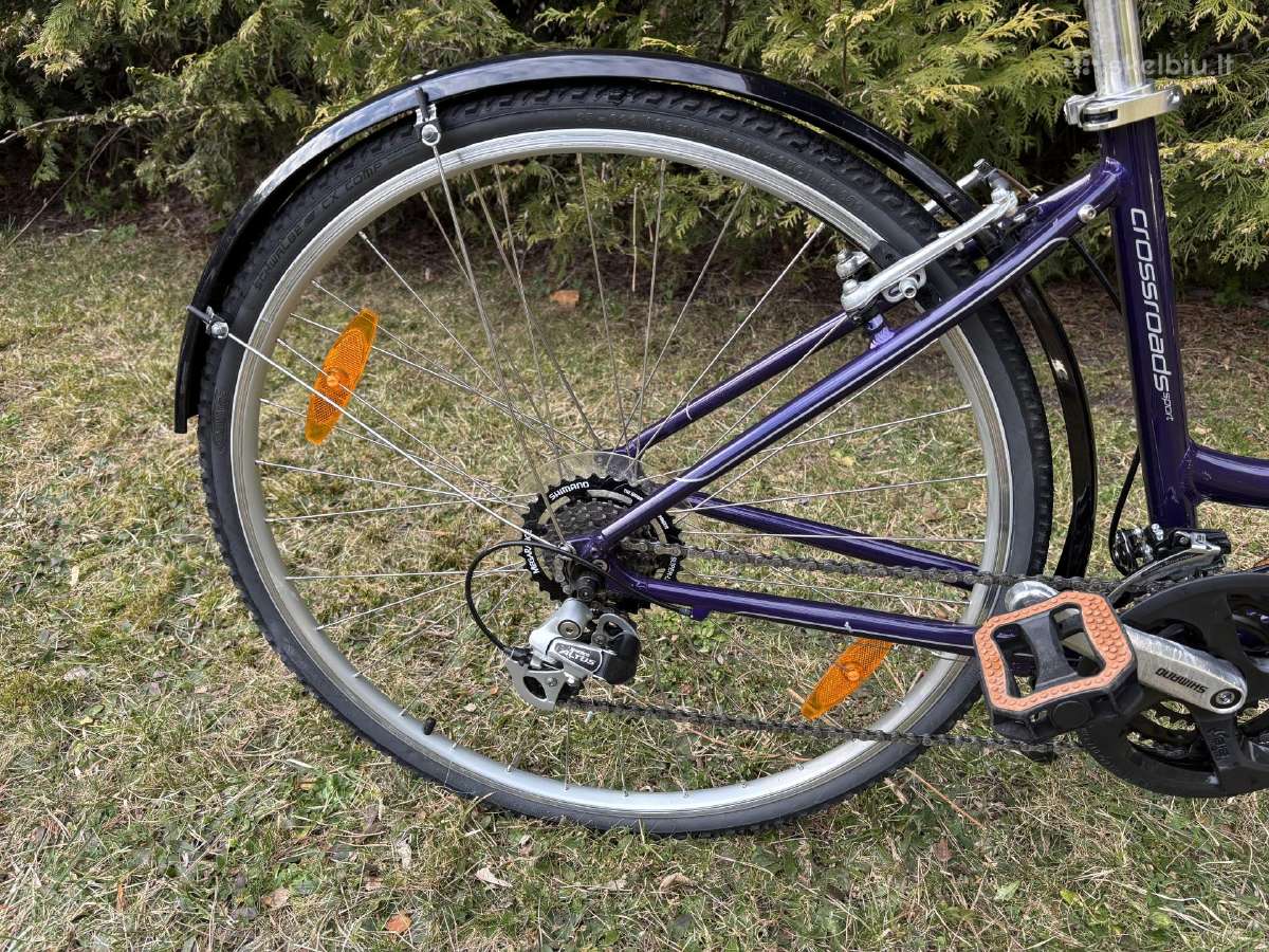 Specialized crossroads dviratis - nuotraukos Nr. 2