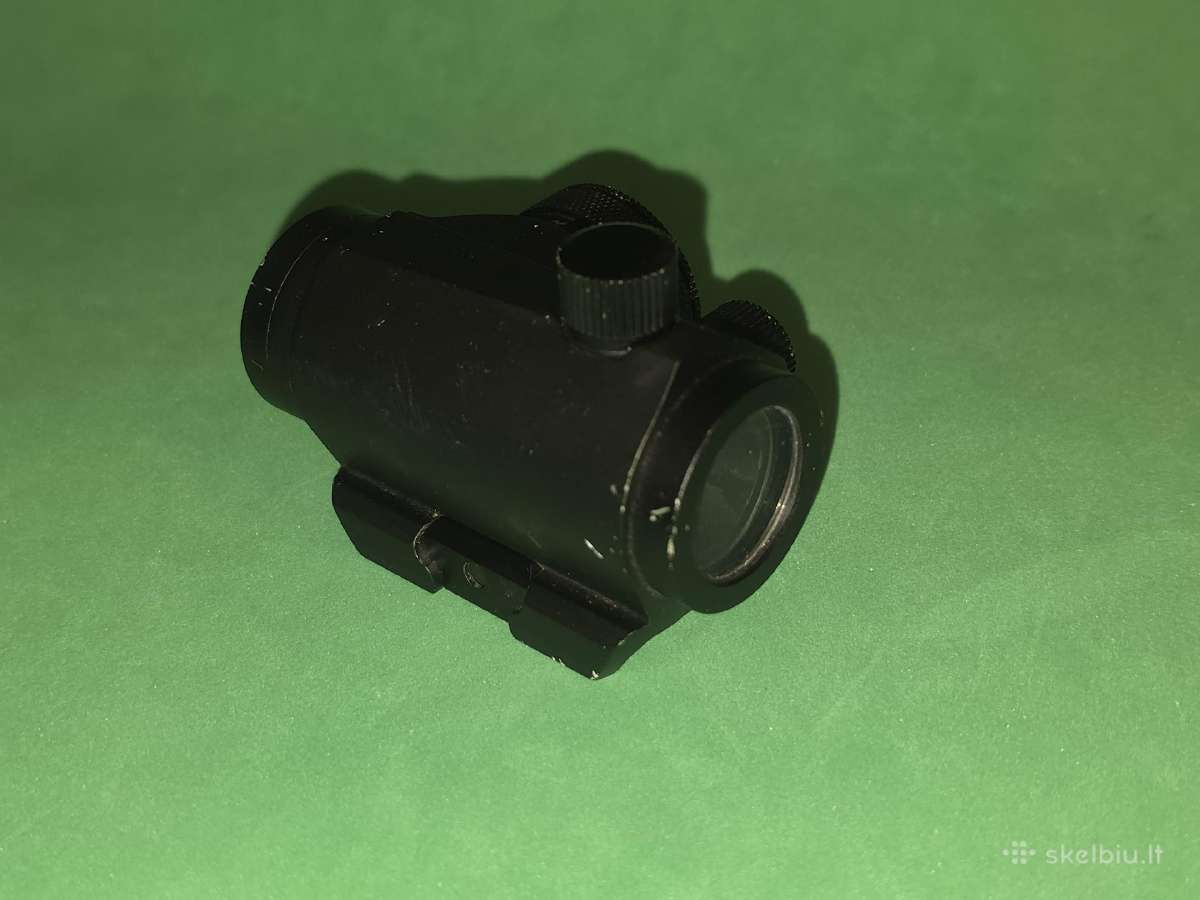 Airsoft kolimatorius - nuotraukos Nr. 4