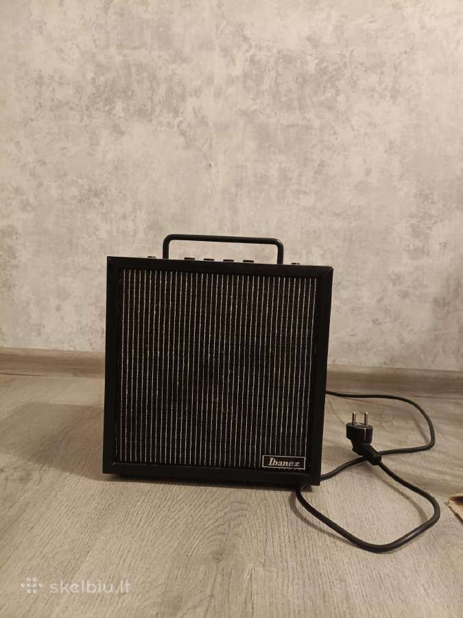 Ibanez 10gv2 gitaros stiprintuvas