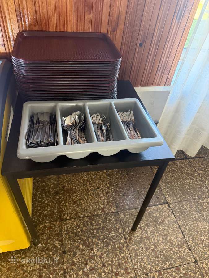 Išparduodami virtuvės, konditerijos įrengimai - nuotraukos Nr. 11