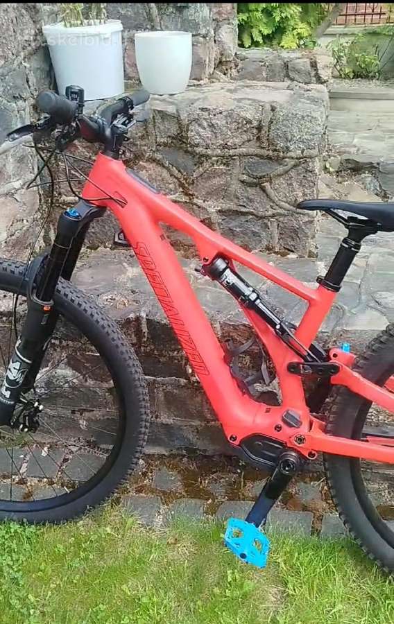 Trading i surron, Ebike