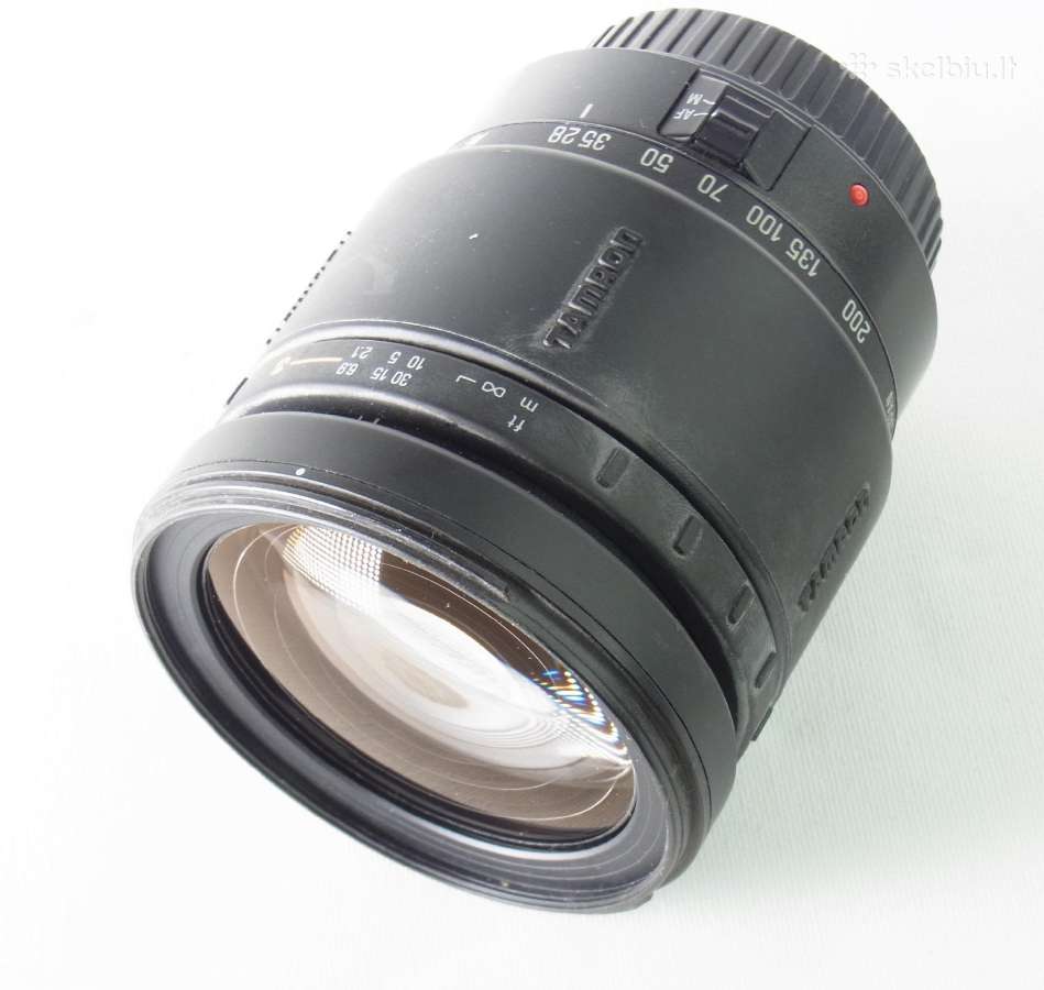 Tamron Aspherical Lens 28-200mm f/3.8-5.6