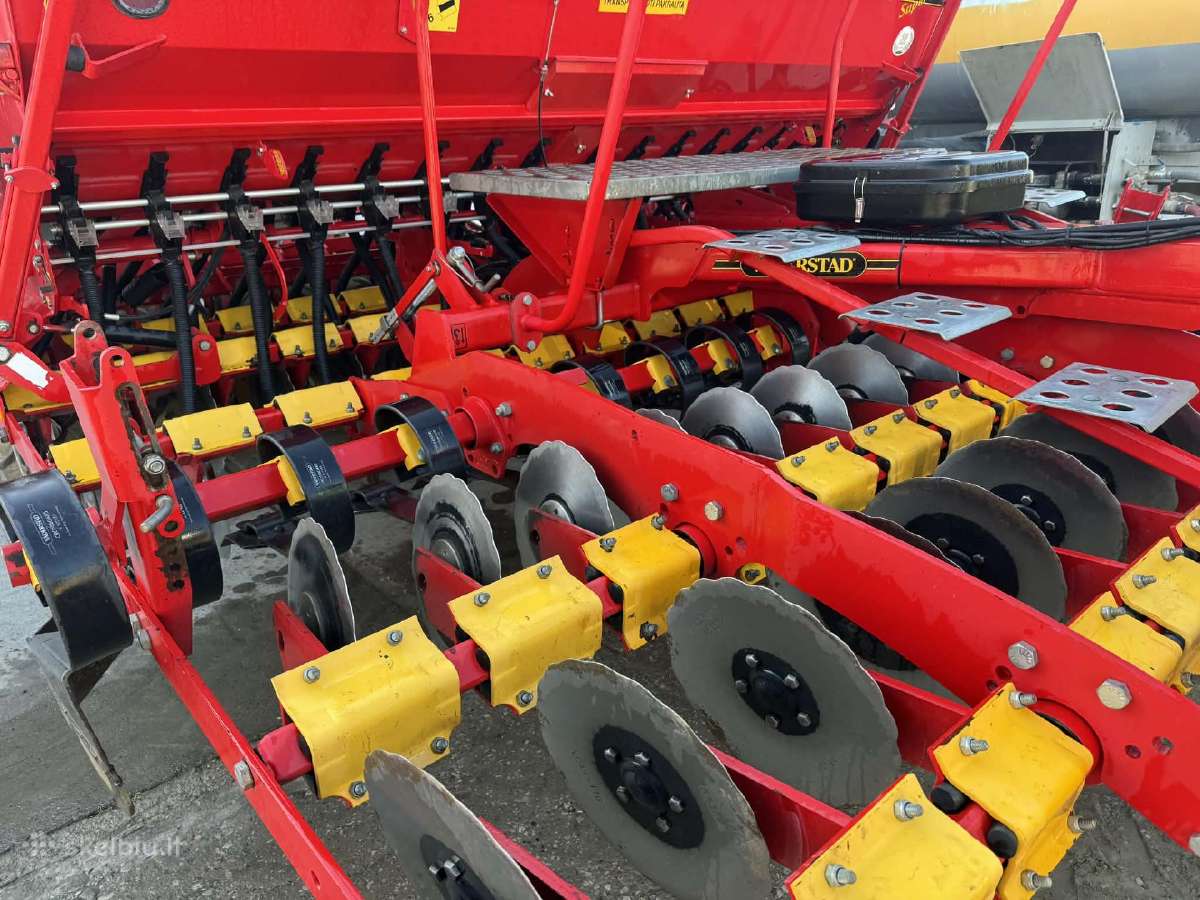 Vaderstad rapid 400c super XL - nuotraukos Nr. 2