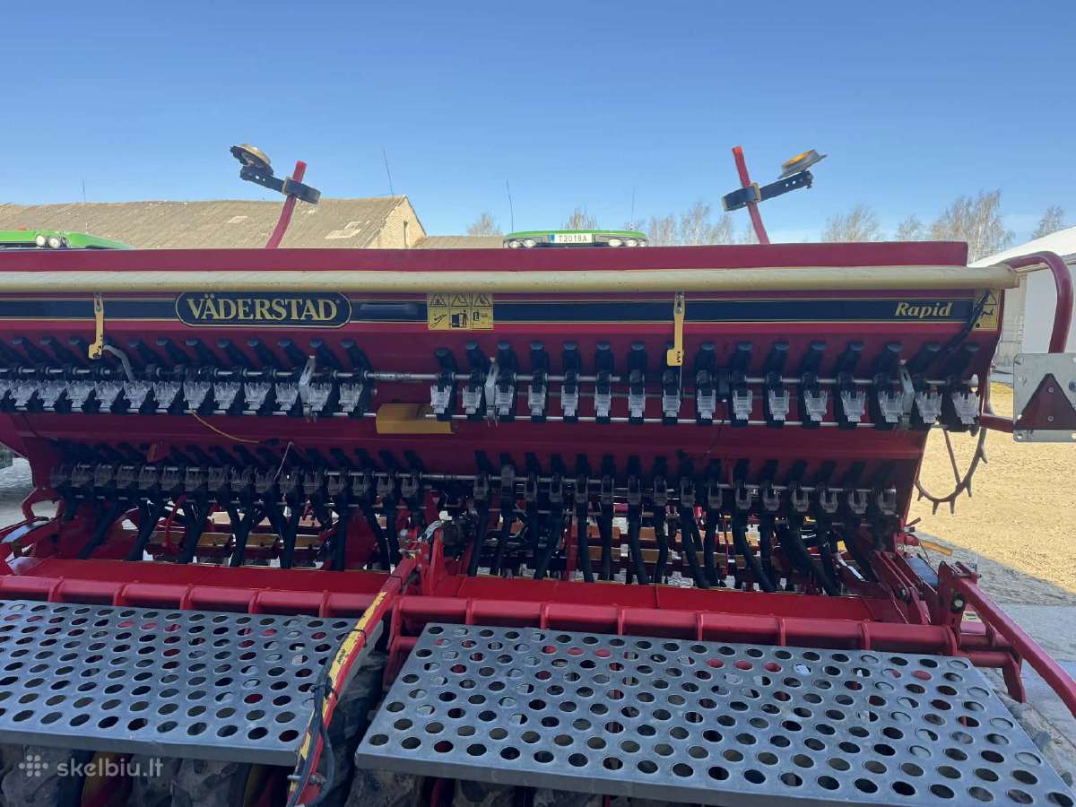 Vaderstad rapid 400c super XL - nuotraukos Nr. 3