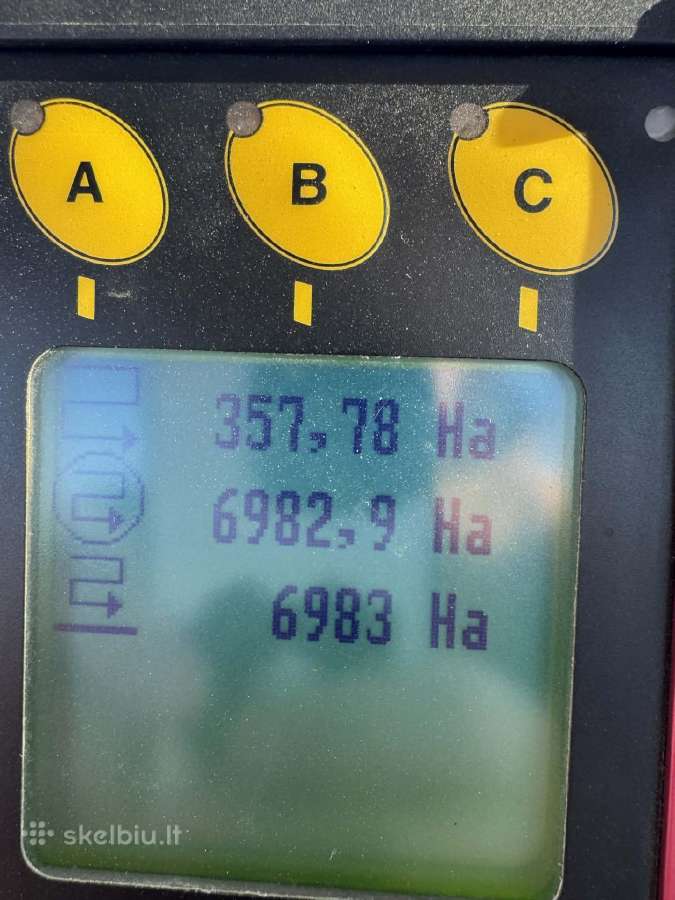 Vaderstad rapid 400c super XL - nuotraukos Nr. 7