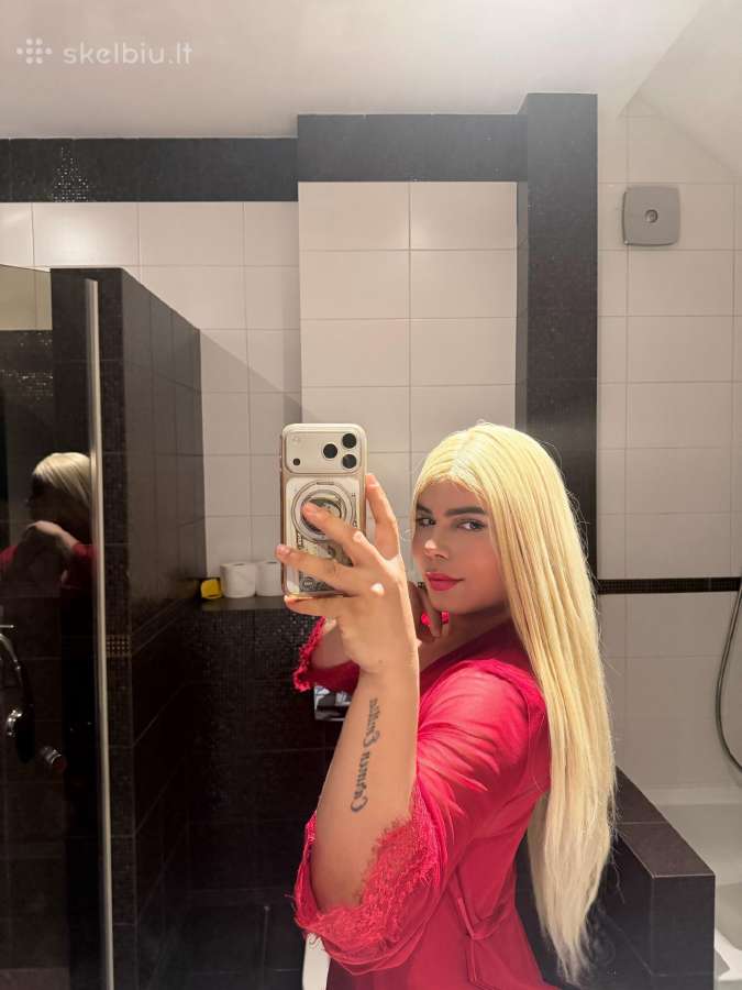 Paula Ts Discreet in Vilnius