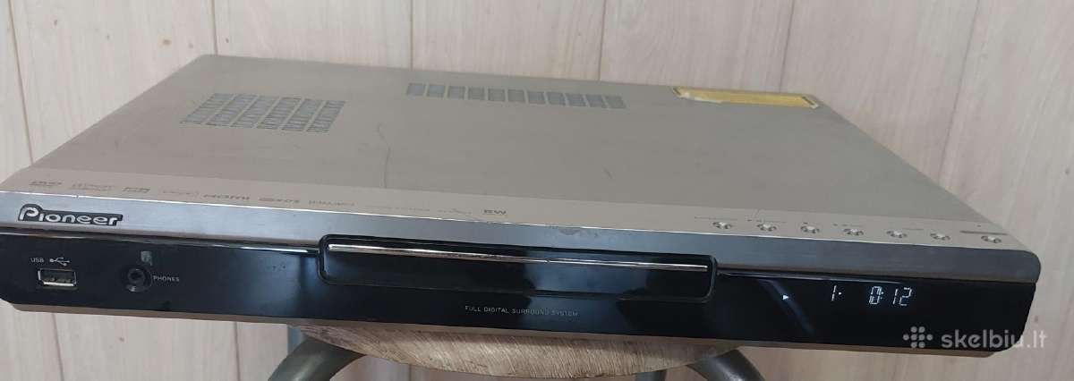 CD/dvd grotuvai Pioneer, LG,