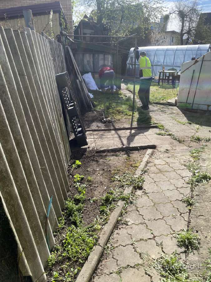 Šiukšlių, baldų išvežimas, kraustymas, Greitai - nuotraukos Nr. 3