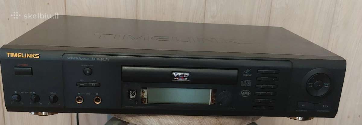 Vcd/CD Grotuvas