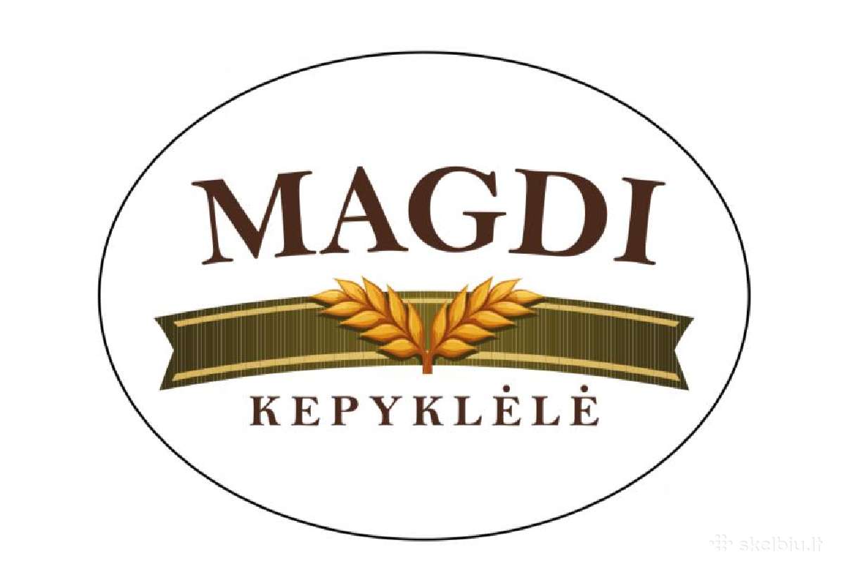 Ieškome konditerio(-ės)/kepėjo(-OS)