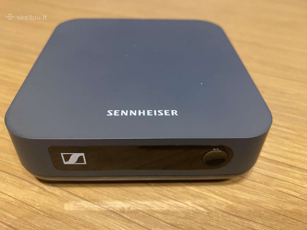 Sennheiser Bt T100 Bluetooth Audio Transmitter