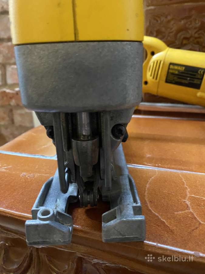 Dewalt siaurapjuklis parkside akumais - nuotraukos Nr. 6