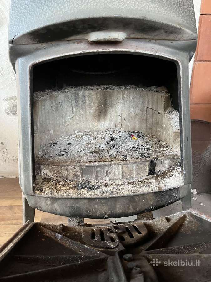 Jotul krosnele - nuotraukos Nr. 2