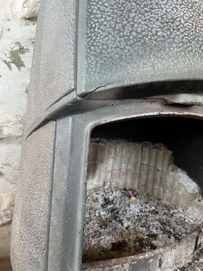 Jotul krosnele - nuotraukos Nr. 3
