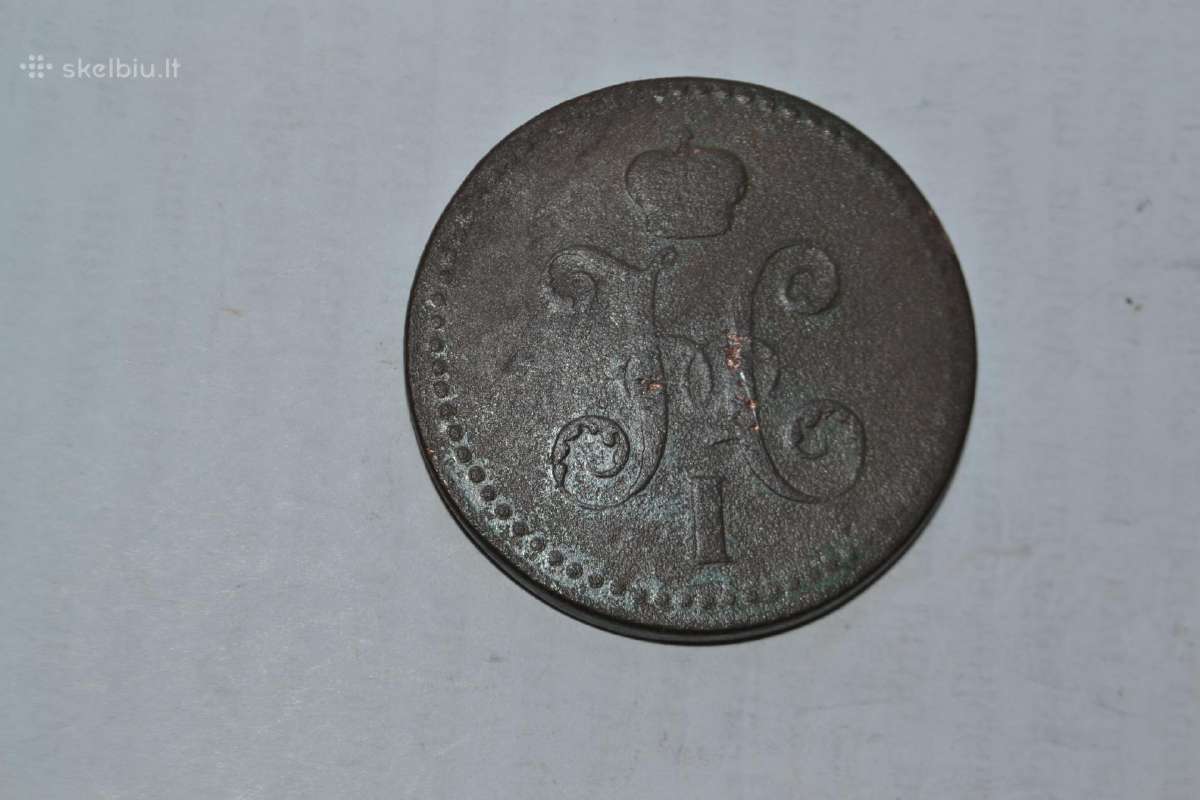 3 Kapeikos 1840 m. - nuotraukos Nr. 2
