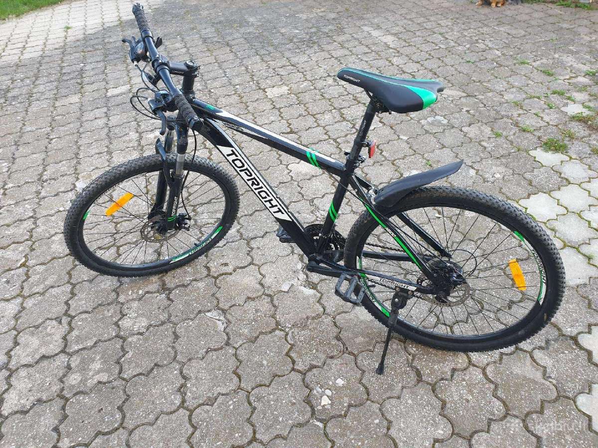MTB dviratis paaugliui - nuotraukos Nr. 2