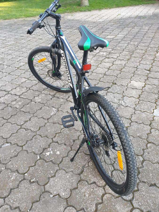 MTB dviratis paaugliui - nuotraukos Nr. 3