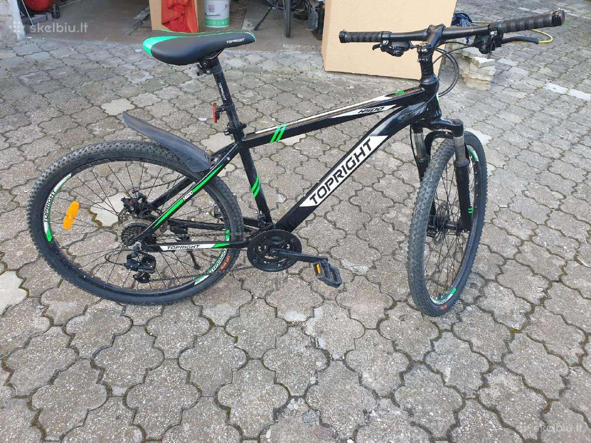 MTB dviratis paaugliui - nuotraukos Nr. 4