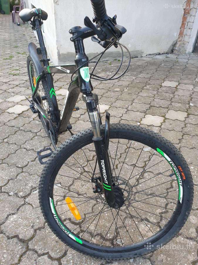 MTB dviratis paaugliui - nuotraukos Nr. 5