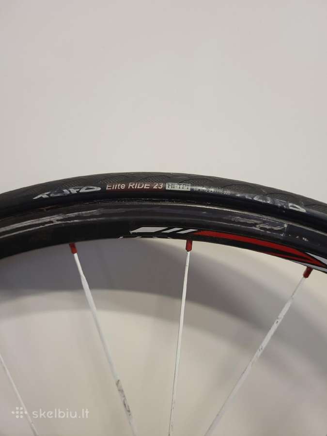 Bontrager Race Xxx Lite plento ratų komplektas. - nuotraukos Nr. 3