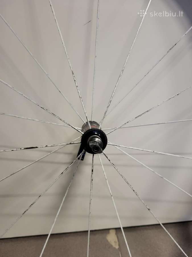 Bontrager Race Xxx Lite plento ratų komplektas. - nuotraukos Nr. 7