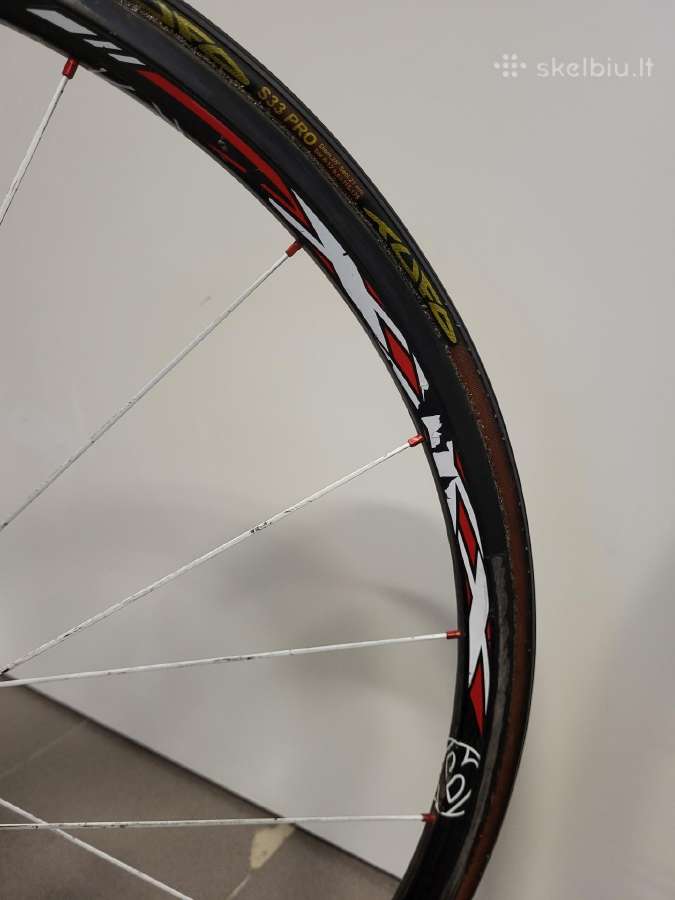 Bontrager Race Xxx Lite plento ratų komplektas. - nuotraukos Nr. 11